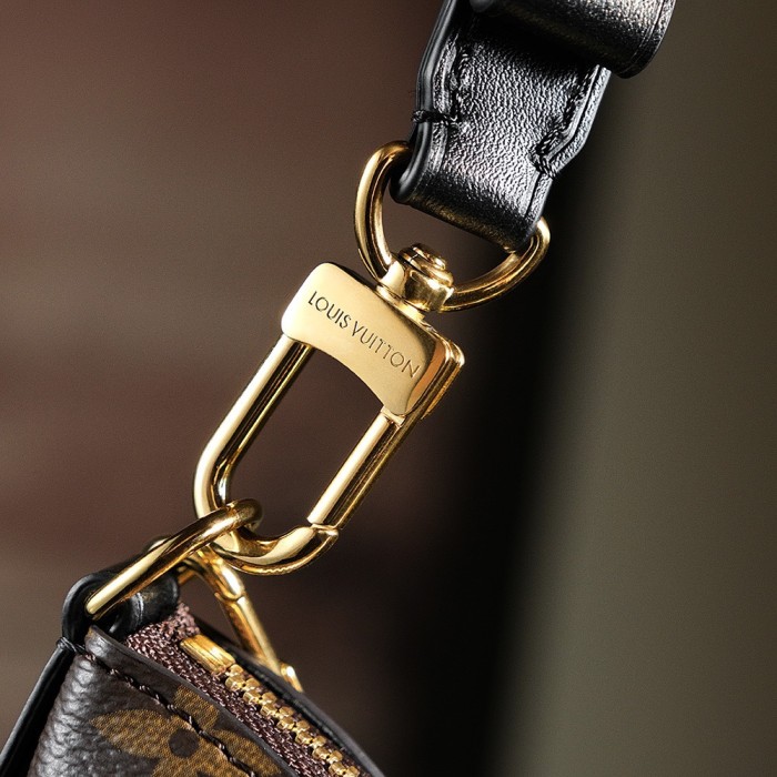 BOULOGNE - BLACK & BROWN