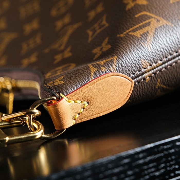 BOULOGNE - BLACK & BROWN