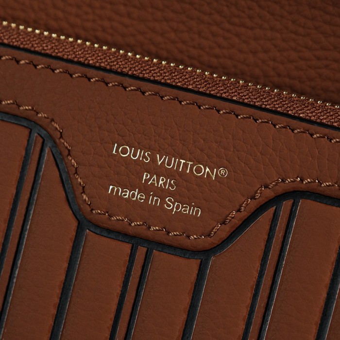 NEVERFULL INSIDE OUT MM - BLACK & TAN