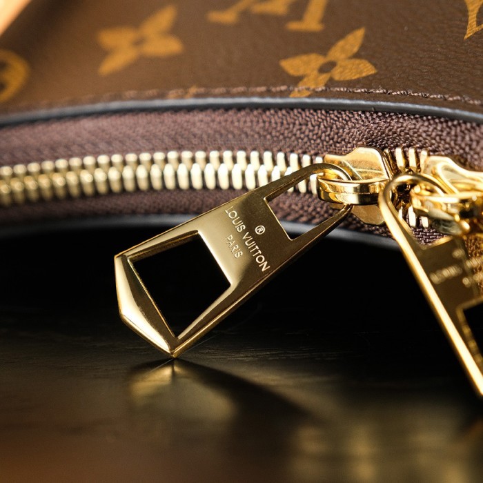 BOULOGNE - BLACK & BROWN