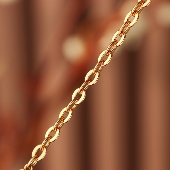 POCHETTE FELICIE BROWN & WHITE CANVAS & BROWN MONGRA