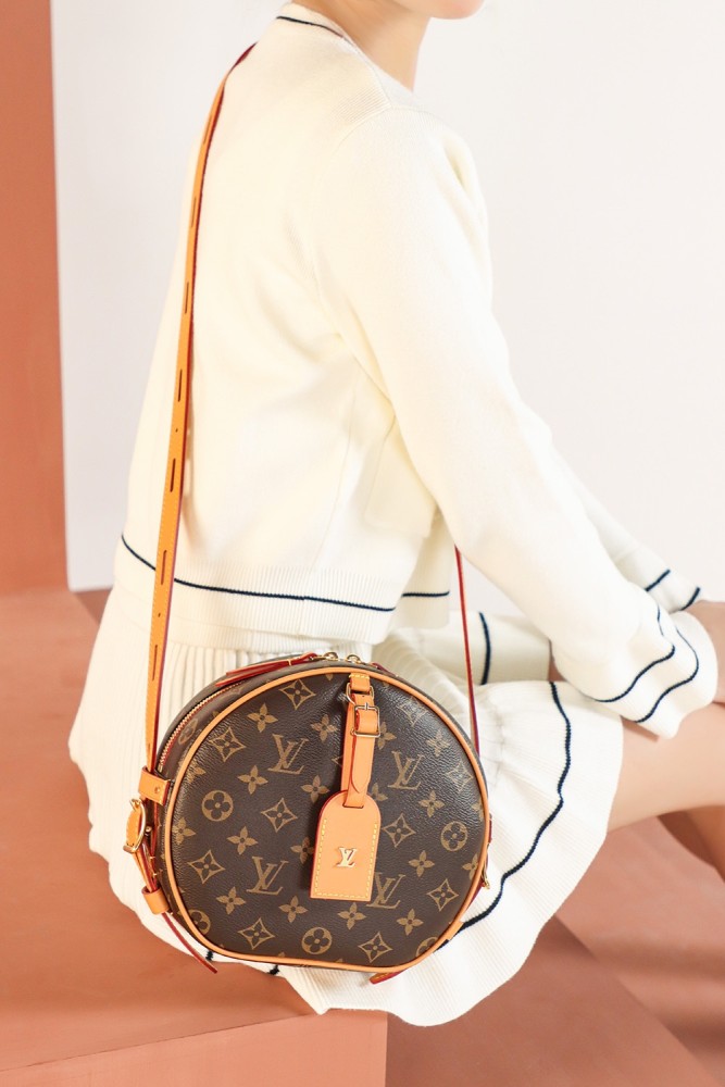 BOITE CHAPEAU SOUPLE - PM & MM New