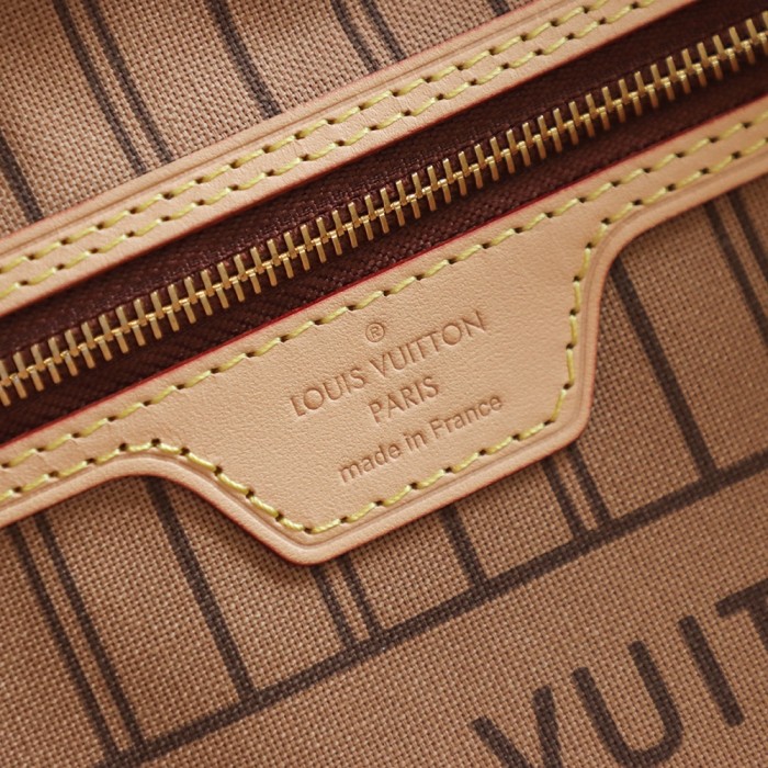 NEVERFULL MM - CHERRY & ROSE BEIGE