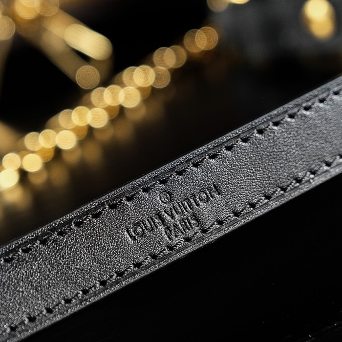 BOULOGNE - BLACK & BROWN