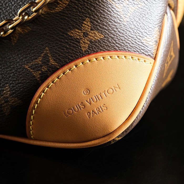 BOULOGNE - BLACK & BROWN