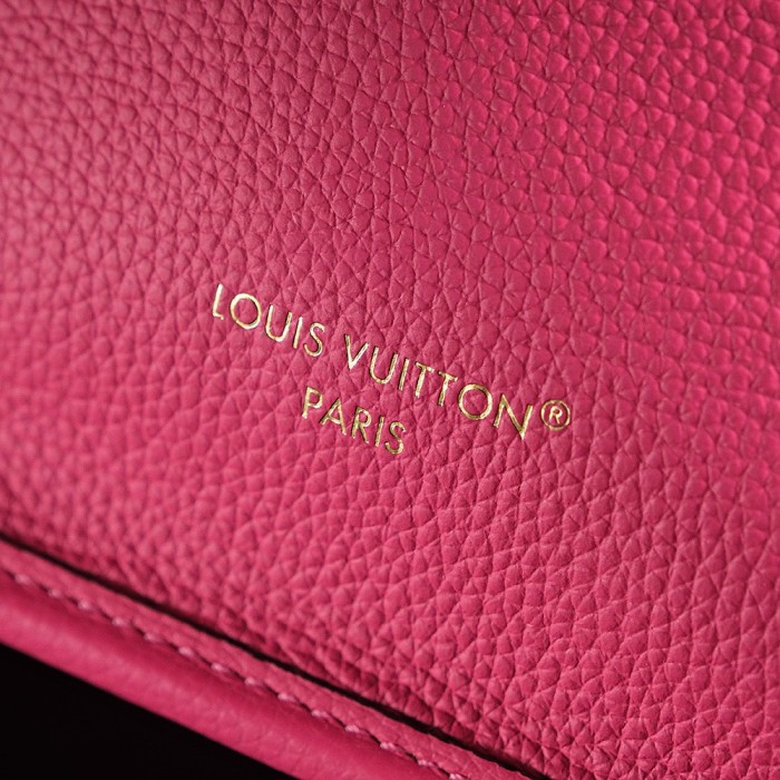 NEVERFULL BANDOULIERE INSIDE OUT BB - BLACK & Rose & DARK FANGO