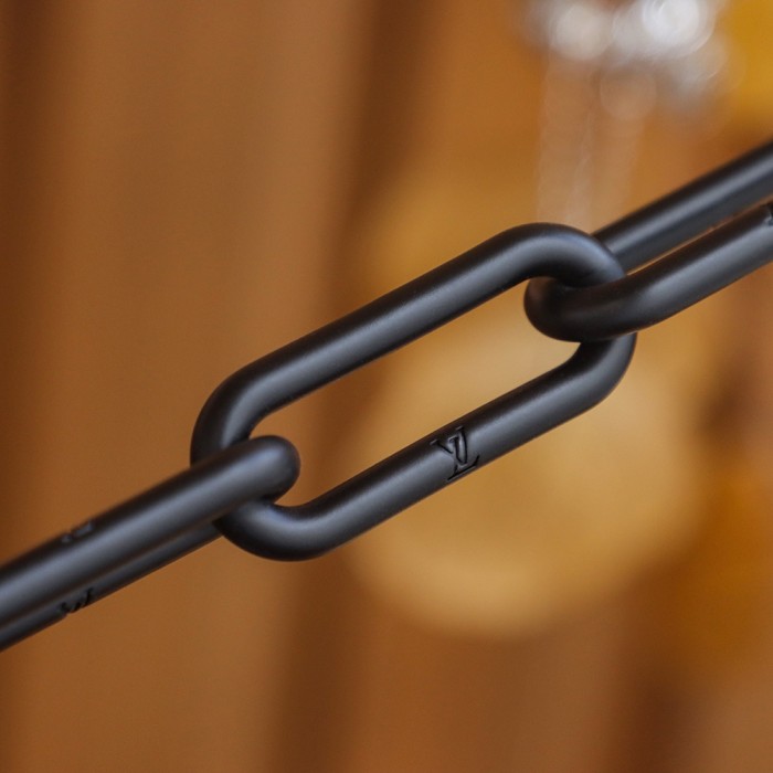 MINI SOFT TRUNK - BLACK & BROWN