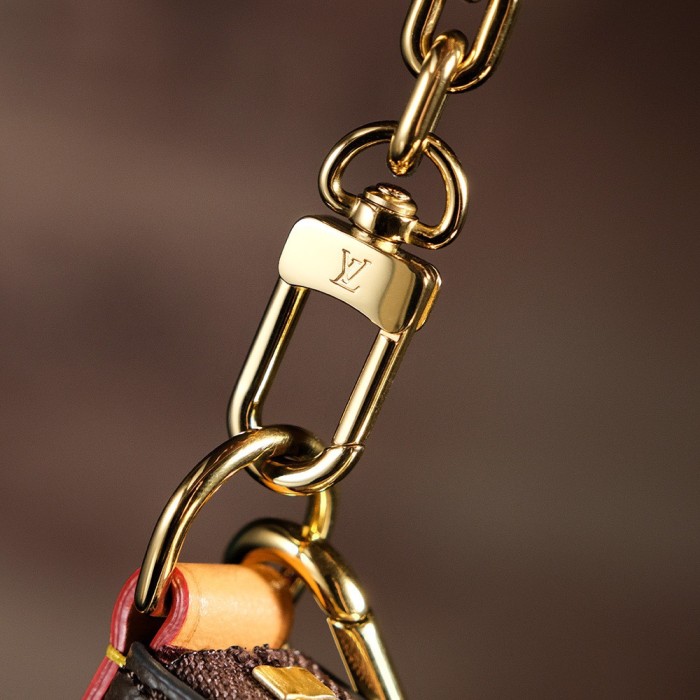 BOULOGNE - BLACK & BROWN