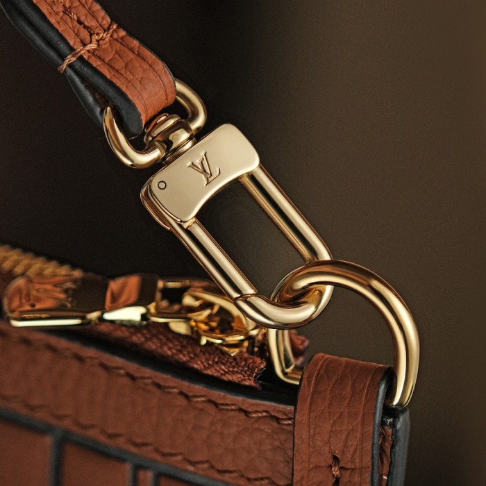 NEVERFULL INSIDE OUT MM - BLACK & TAN