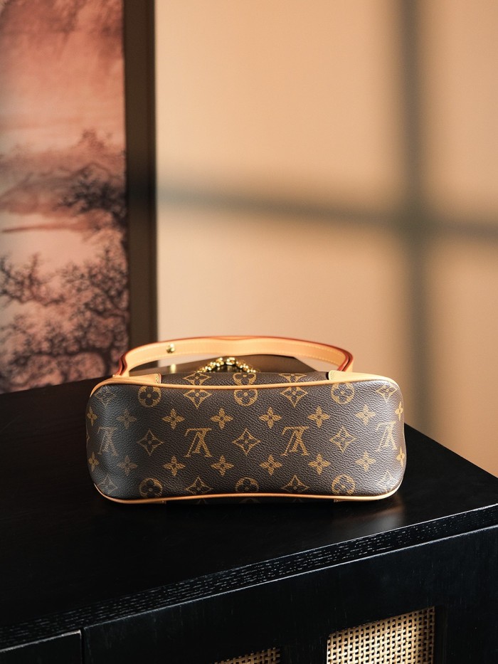 BOULOGNE - BLACK & BROWN