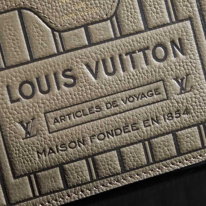 NEVERFULL BANDOULIERE INSIDE OUT BB - BLACK & Rose & DARK FANGO