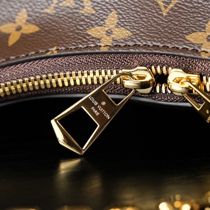 BOULOGNE - BLACK & BROWN