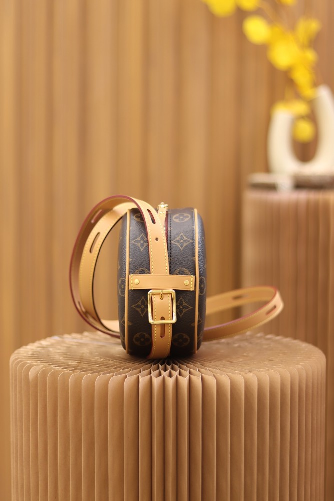 BOITE CHAPEAU SOUPLE - PM & MM Old