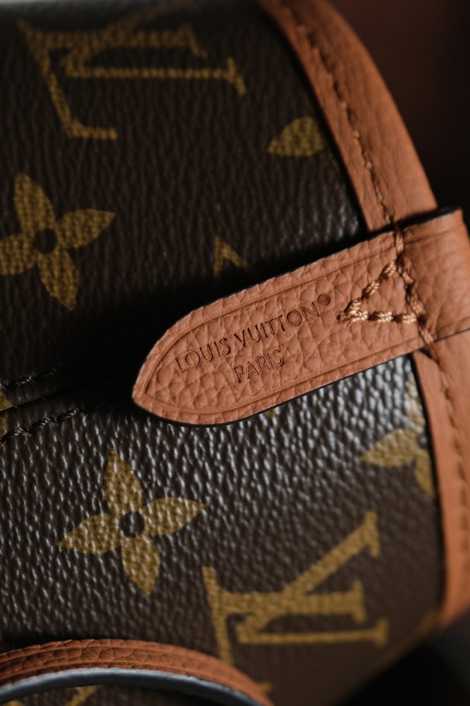 NEVERFULL INSIDE OUT MM - BLACK & TAN