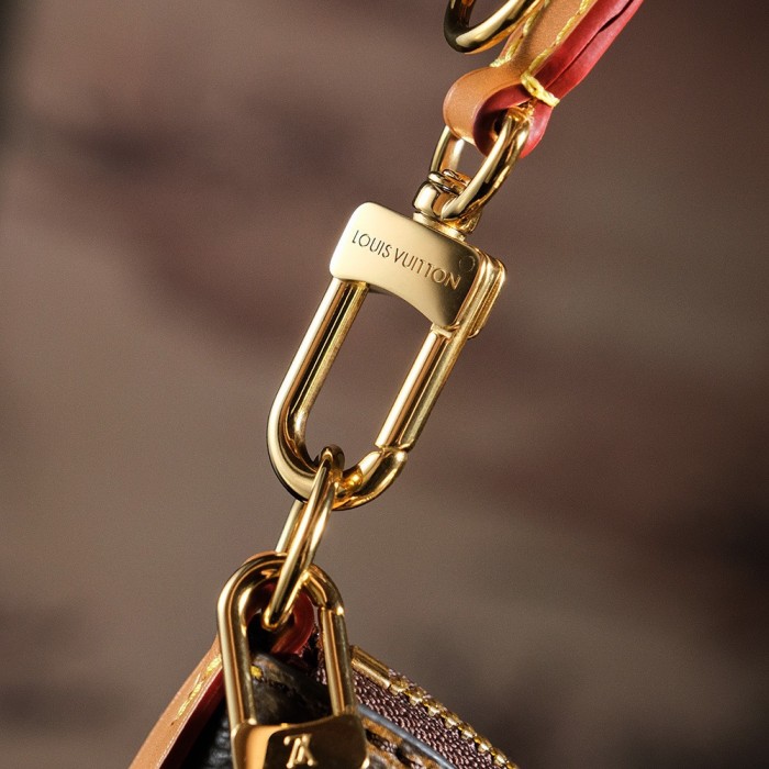 BOULOGNE - BLACK & BROWN