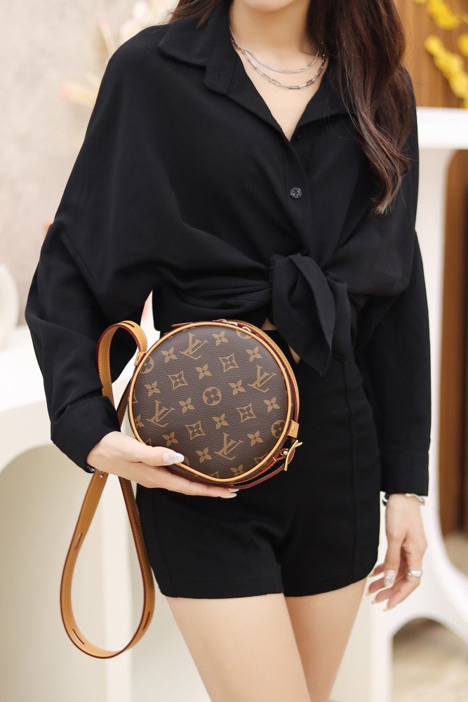 BOITE CHAPEAU SOUPLE - PM & MM Old