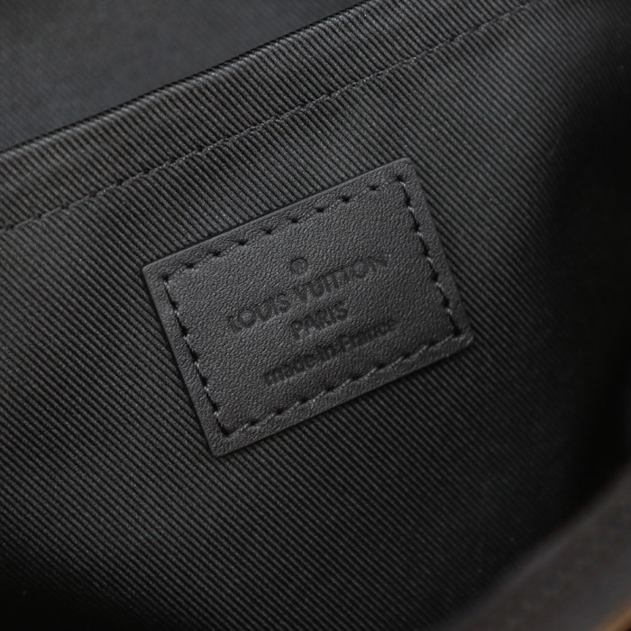 S LOCK MESSENGER - BLACK & BlUE