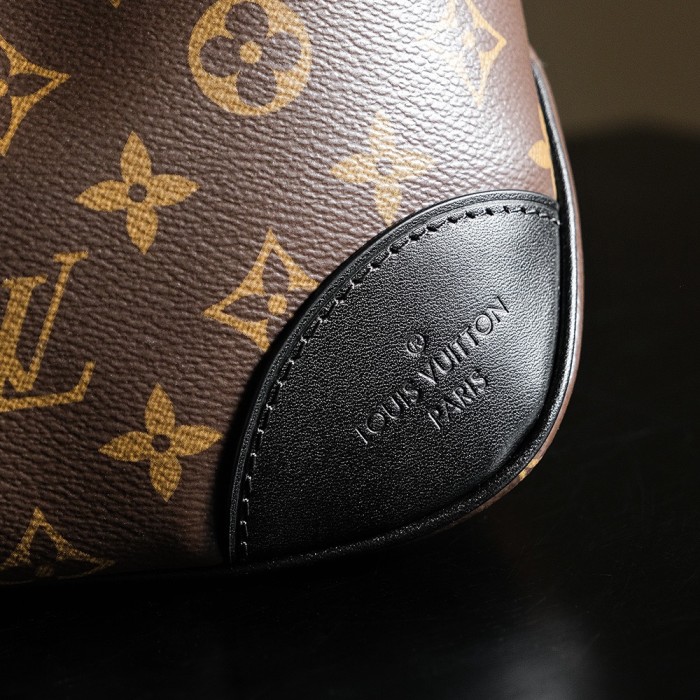 BOULOGNE - BLACK & BROWN