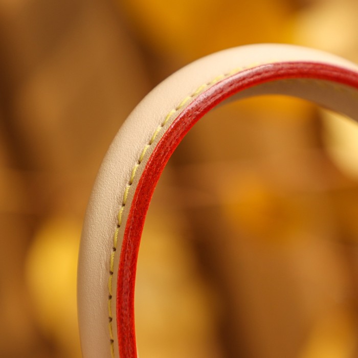 SPEEDY BANDOULIERE 20 - Pink  & Black Strap