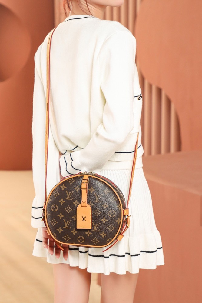 BOITE CHAPEAU SOUPLE - PM & MM New