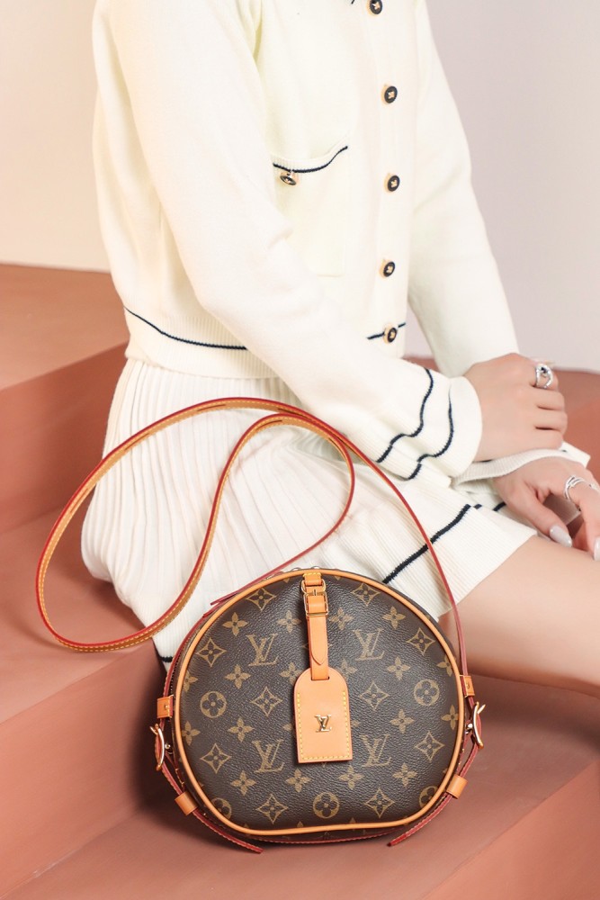 BOITE CHAPEAU SOUPLE - PM & MM New