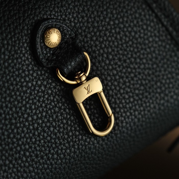 NEVERFULL INSIDE OUT MM - BLACK & TAN