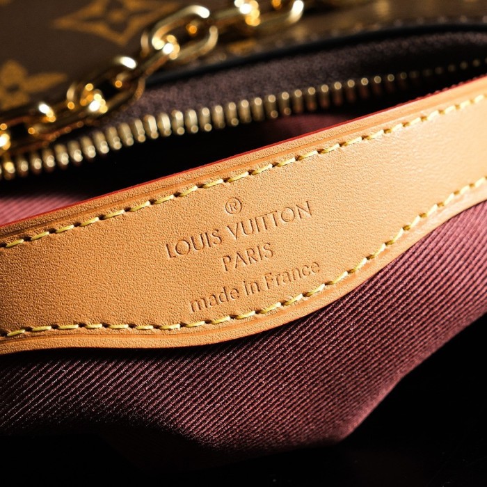 BOULOGNE - BLACK & BROWN