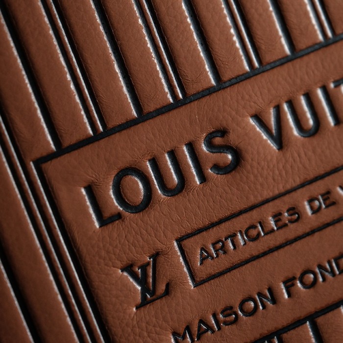 NEVERFULL INSIDE OUT MM - BLACK & TAN