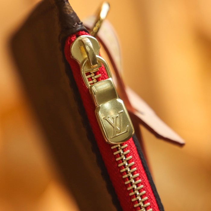 NEVERFULL MM - CHERRY & ROSE BEIGE