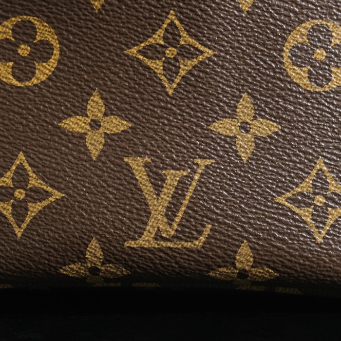 NEVERFULL BANDOULIERE INSIDE OUT BB - BLACK & Rose & DARK FANGO