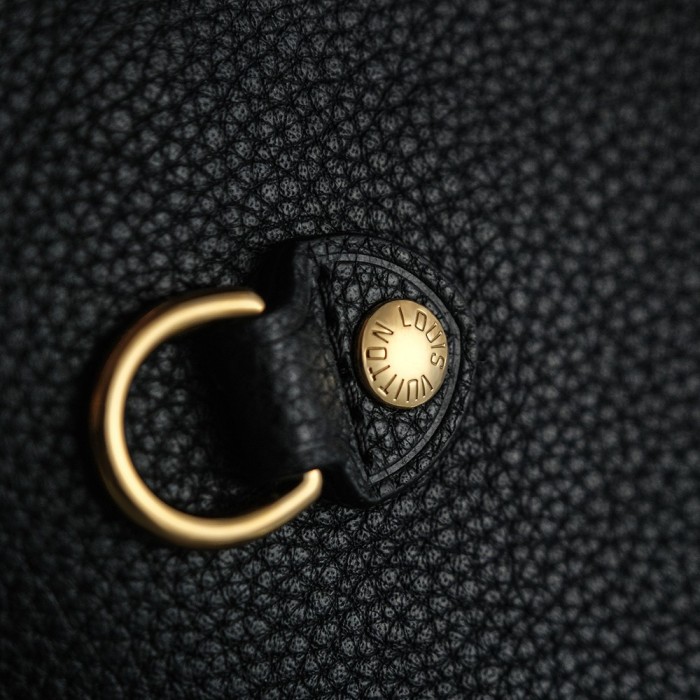 NEVERFULL INSIDE OUT MM - BLACK & TAN