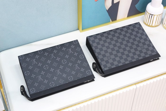 POCHETTE VOYAGE MM M61692 & N41696