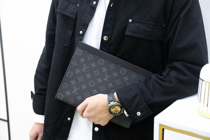 POCHETTE VOYAGE MM M61692 & N41696