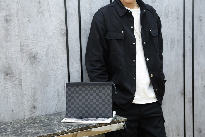 POCHETTE VOYAGE MM M61692 & N41696