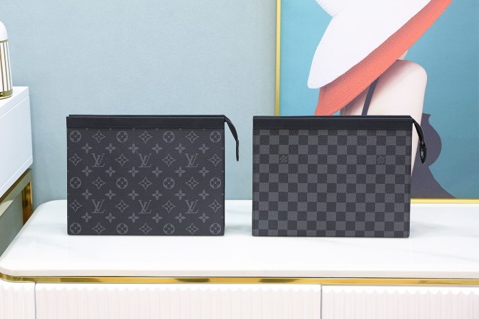 POCHETTE VOYAGE MM M61692 & N41696