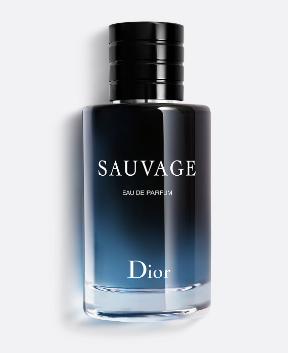SAUVAGE Eau De Parfum 3.4 oz / 100 ml