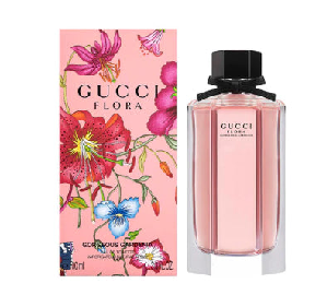 FLORA GORGEOUS GARDENIA Eau De Parfum - Limited Edition 3.4 oz / 100 ml