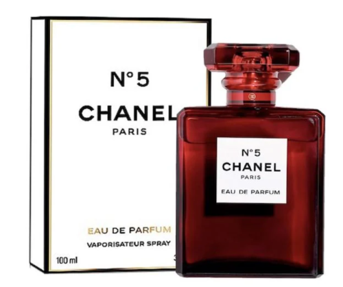 N°5 Eau De Parfum - Red Bottle 3.4 oz / 100 ml