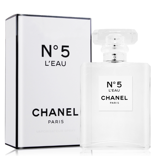 N°5 L'EAU Eau De Toilette 3.4 oz / 100 ml