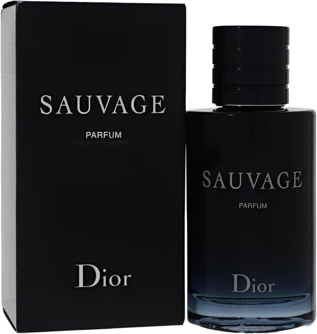 SAUVAGE Parfum 3.4 oz / 100 ml