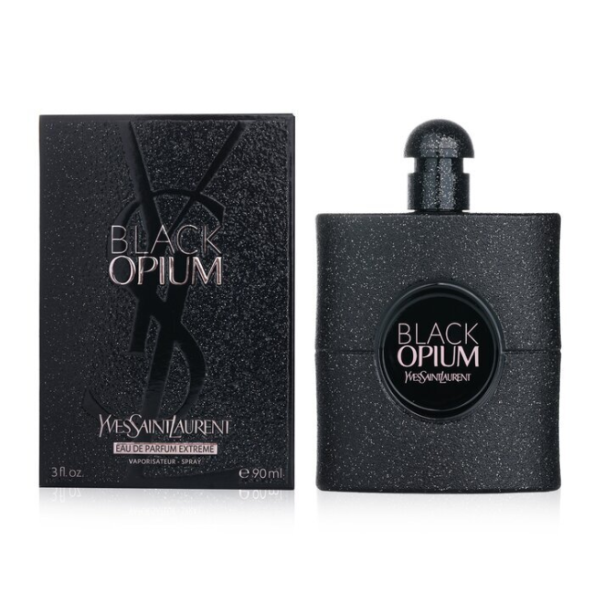 BLACK OPIUM Eau De Parfum Extreme 3.0 oz / 90 ml