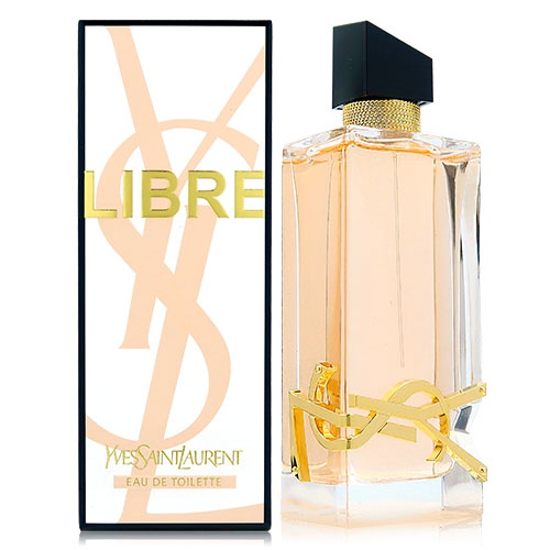 LIBRE Eau De Toilette 3.0 oz / 90 ml