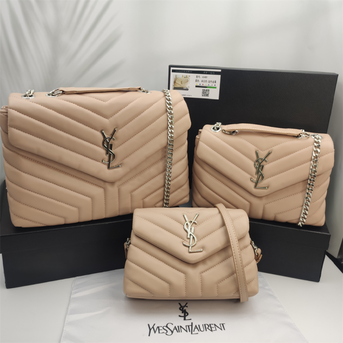 LOULOU GreenS-M & GreenS-L & GreyG-S & PinkG-S & PinkG-M & PinkG-L & PinkS-S & PinkS-M & PinkS-L & NatureTan-S & NatureTan-M & NatureTan-L & WhiteG-S