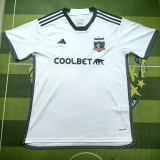24-25 Colo-Colo Home Fans Soccer Jersey