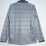 2003-2004 BAR Away Long Sleeve Retro Soccer Jersey (长袖)