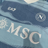 24-25 Napoli Limited Edition Fans Soccer Jersey