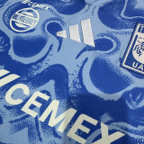 25-26 Tigres UANL Away Fans Soccer Jersey