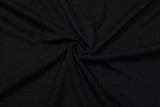 25-26 Colombia Black Polo Tracksuit