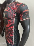 25-26 Mexico Black Red Special Edition Player Version Soccer Jersey