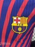 25-26 BAR Special Edition Player Version Training Shirts (卡通图)